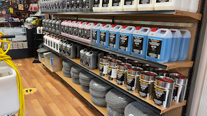 Commercial Cleaning Solutions