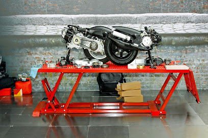 Scooter gas & Electric Service and Repair