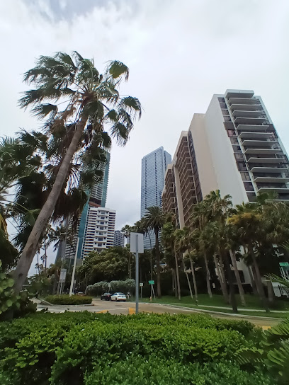 Piscina CONDO BAYSHORE