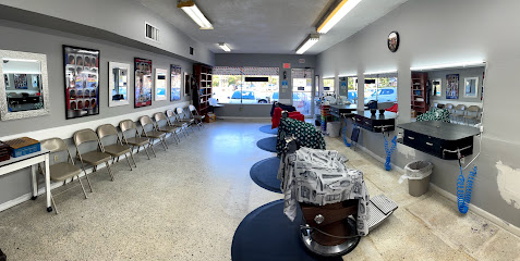 Alonso barbershop