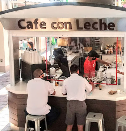 Café Con Leche