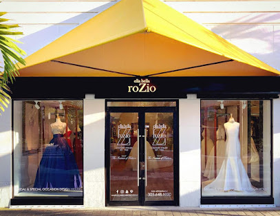 Ella Bella RoZio Bridal Couture