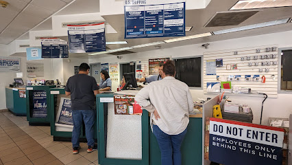 Servicio Postal de los Estados Unidos