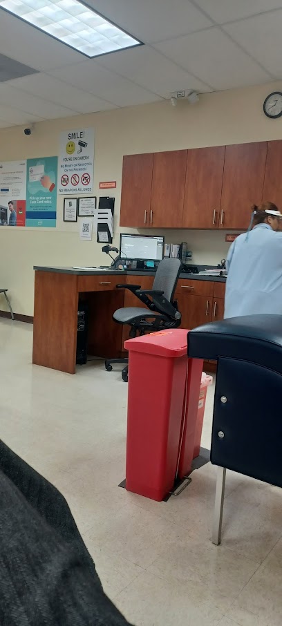 Interstate Blood Bank