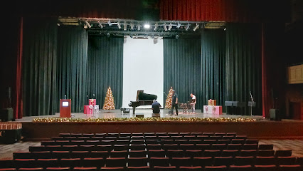Manuel Artime Theater