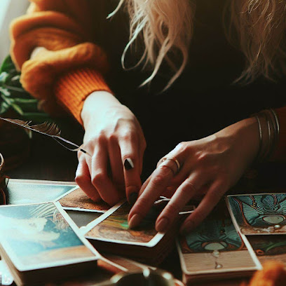 Servicio de lecturas de tarot, rituales espiritual