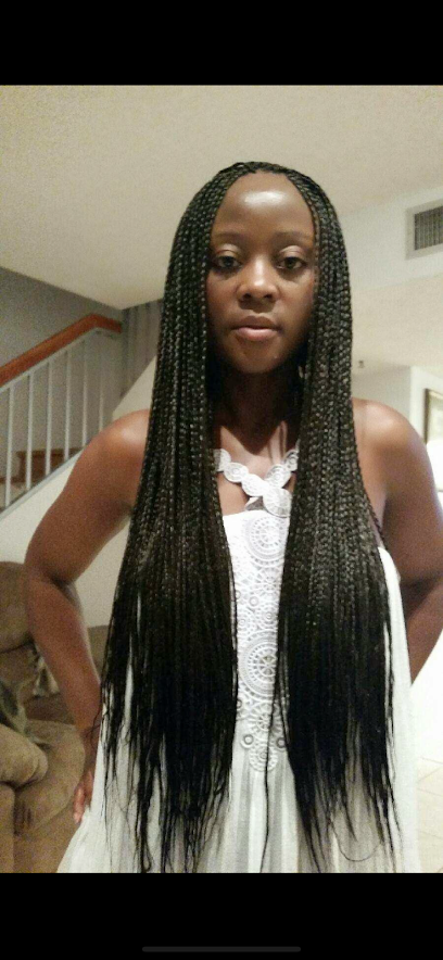 African braids by Hawa
