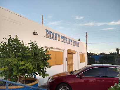 Ryan's Thrift Store