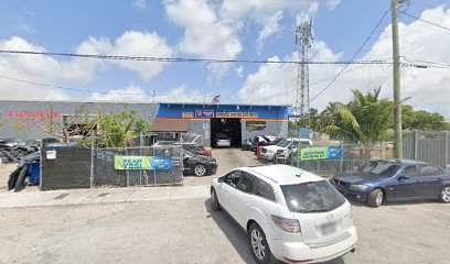 RB Auto Locksmith