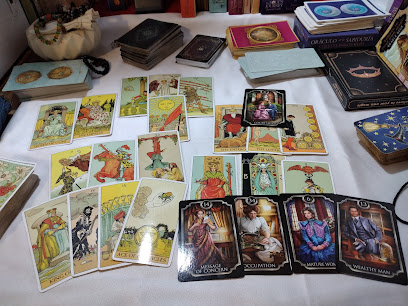 Mariposa Moonarca Tarot