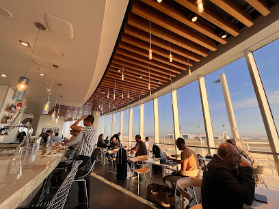American Express Centurion Lounge