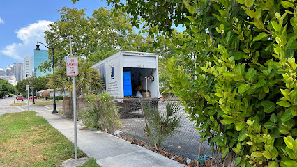 Goodwill Donation Trailer