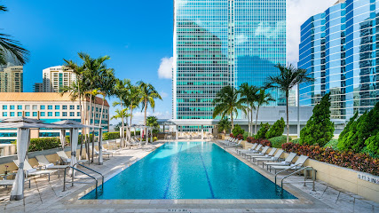 The Spa at Conrad Miami