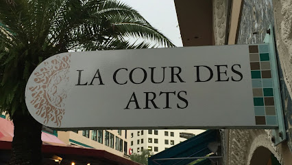 La cour des arts