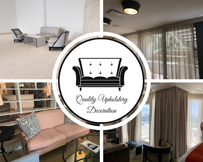 Quality Upholstery Decoration Inc.