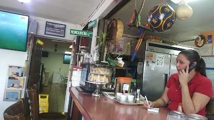 Restaurante El Hondureño