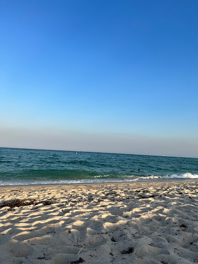 Haulover Beach (Clothing Optional Section)