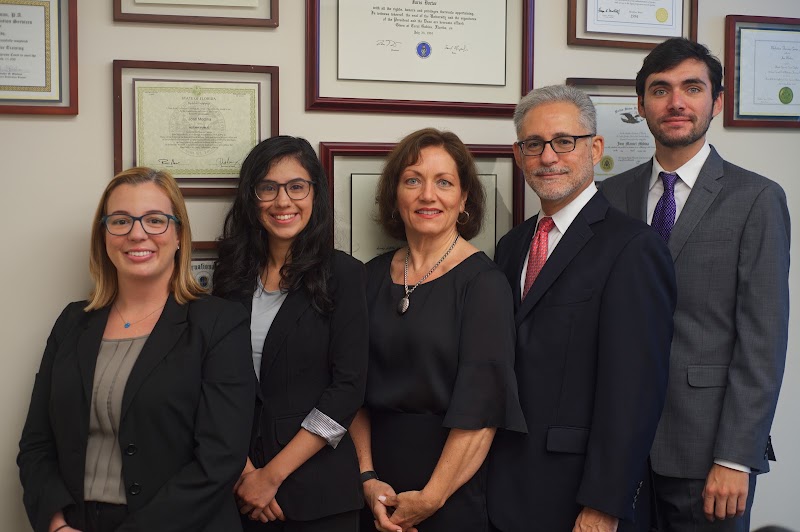 Medina Law Firm, Miami