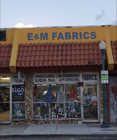 E & M Fabrics