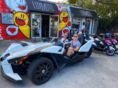 Wynwood Scooter Shop and Rentals Miami