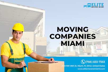 Elite Movers Miami FL