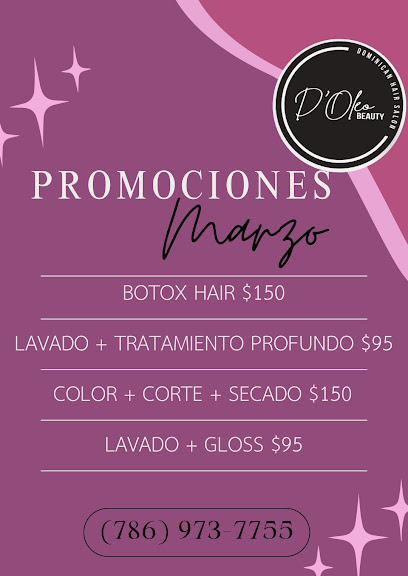 Dominican Hair Salon