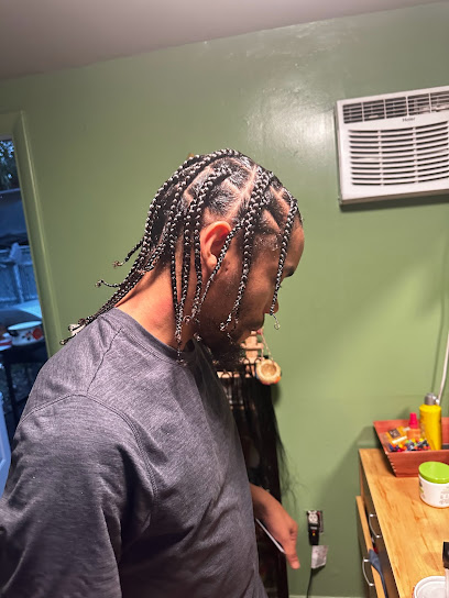 Dominican Braids Miami
