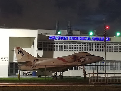 George T. Baker Aviation Technical College