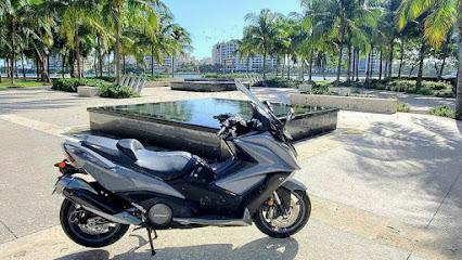 Beach Scooter Rental and Sales