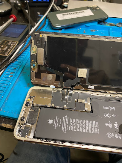 Iphone repair at One-Tech Repair Center Inc
