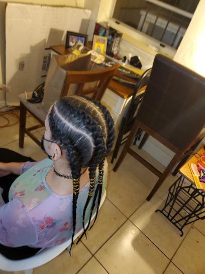 B3 Braids Puerto Rico Bringing Miami Style