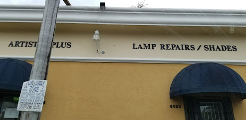 Artistic Plus Inc