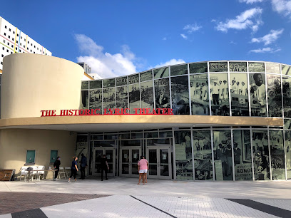 Black Archives - Historic Lyric Theater