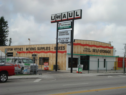 U-Haul Moving & Storage at 36th St