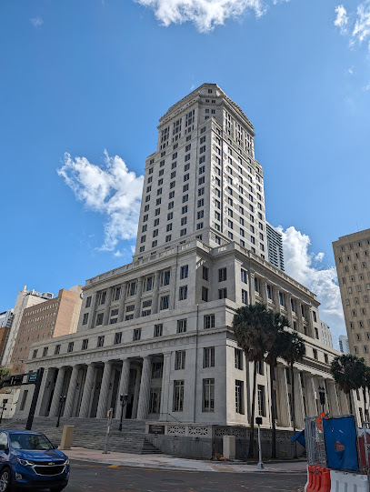 Miami Courthouse