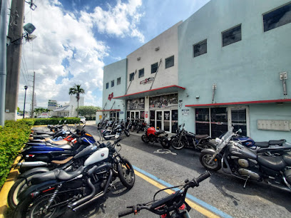 Riders Miami