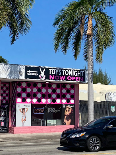 Toys Tonight Sex Shop Miami