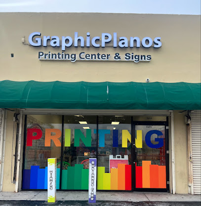 GraphicPlanos USA