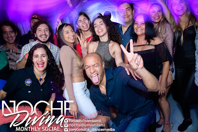 Noche Divina salsa bachata social