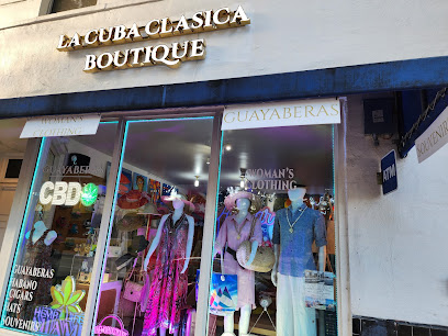 Guayaberas, La Cuba Classica Boutique