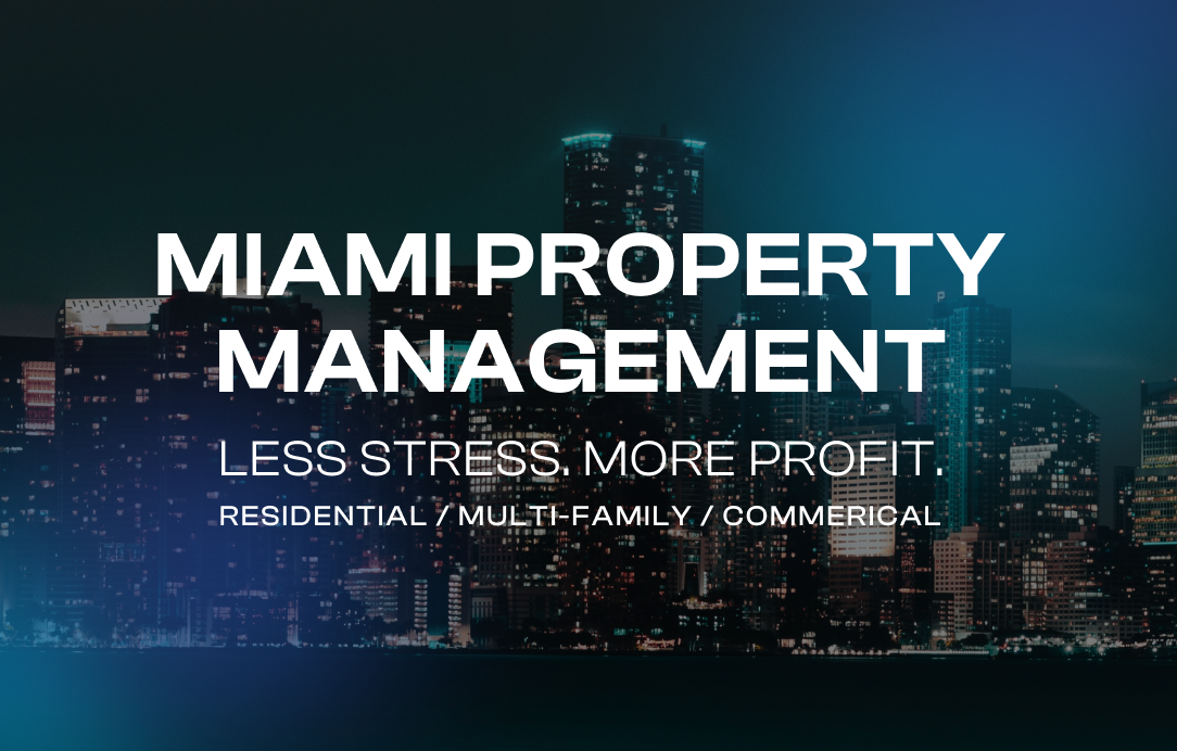 JMK Property Management, Miami