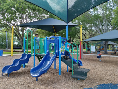 Coral Reef Park