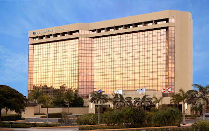 DoubleTree by Hilton Hotel Miami Airport & Convention Center
