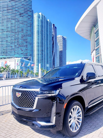 Black Car Service Miami