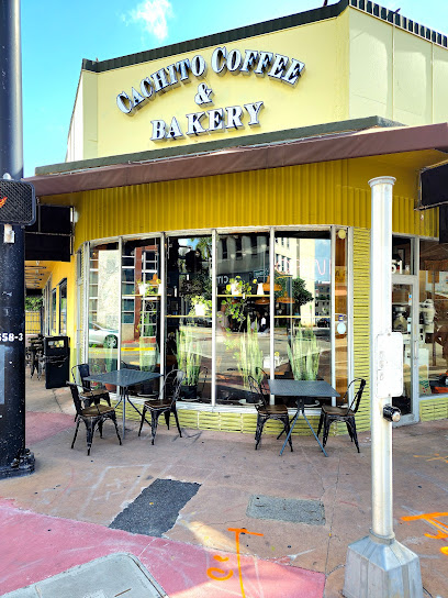 Cachito Coffee and Bakery