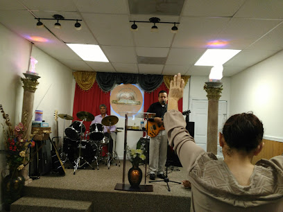 Iglesia Evangelica la perla de gran precio Miami Fl