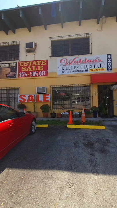 Waldans Antigüedades Consignación