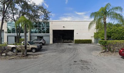 Miami Computer Distributors, INC Receiving Door