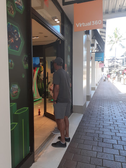 360 Virtual Reality