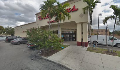 COVID-19 Drive-Thru Testing at Walgreens
